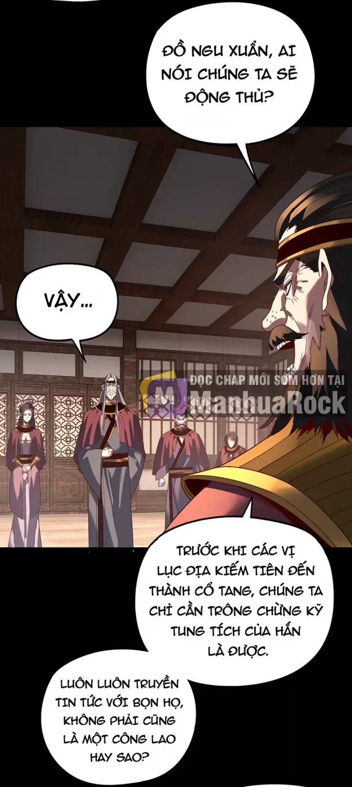 đọc truyện Ta Trời Sinh Đã Là Nhân Vật Phản Diện Chương 507 ảnh 18 tại Thiên Thai Truyện