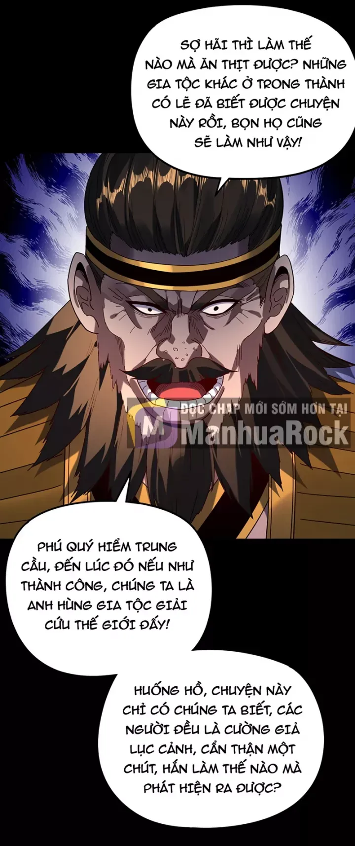 đọc truyện Ta Trời Sinh Đã Là Nhân Vật Phản Diện Chương 507 ảnh 20 tại Thiên Thai Truyện