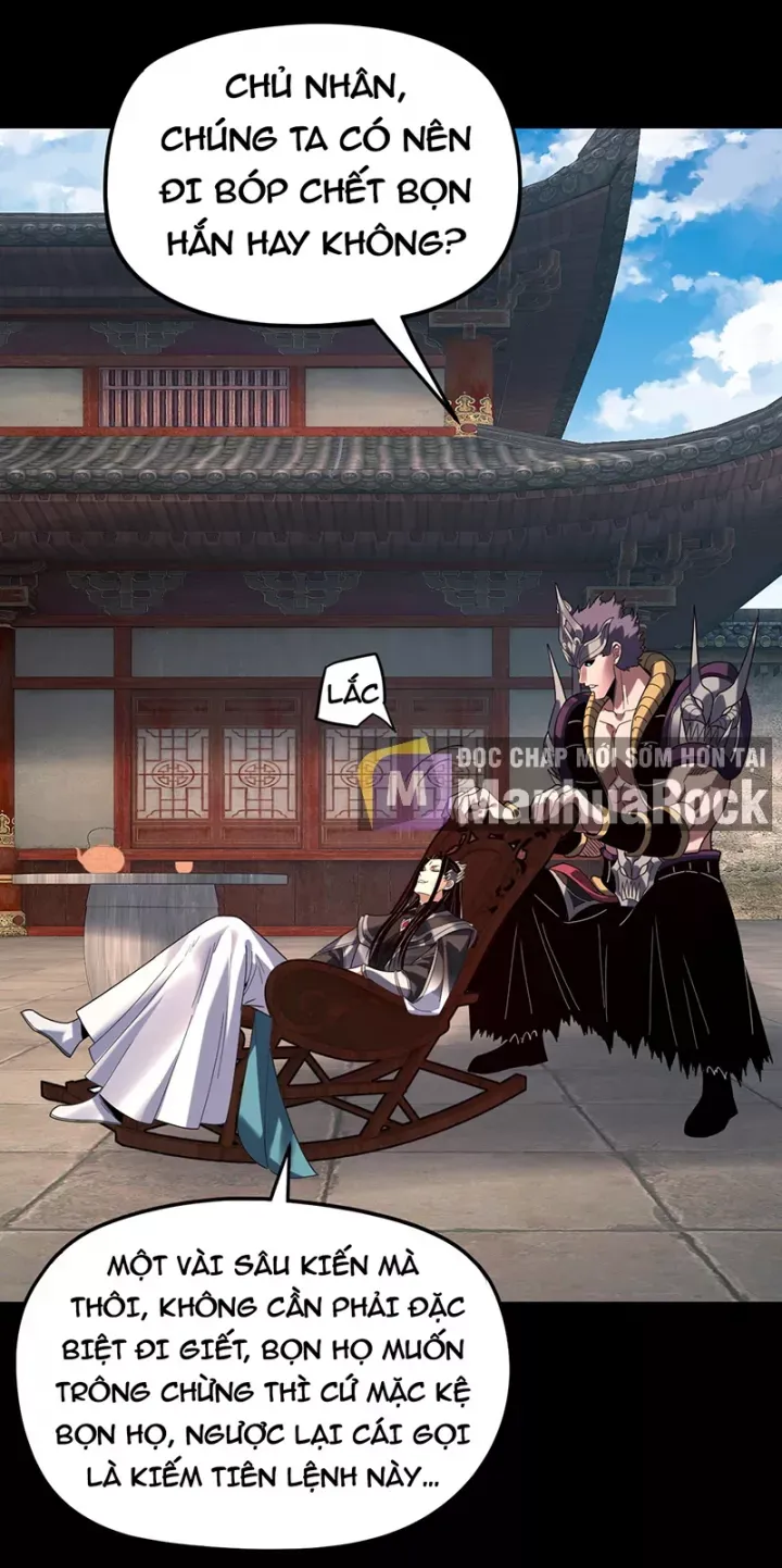 đọc truyện Ta Trời Sinh Đã Là Nhân Vật Phản Diện Chương 507 ảnh 22 tại Thiên Thai Truyện