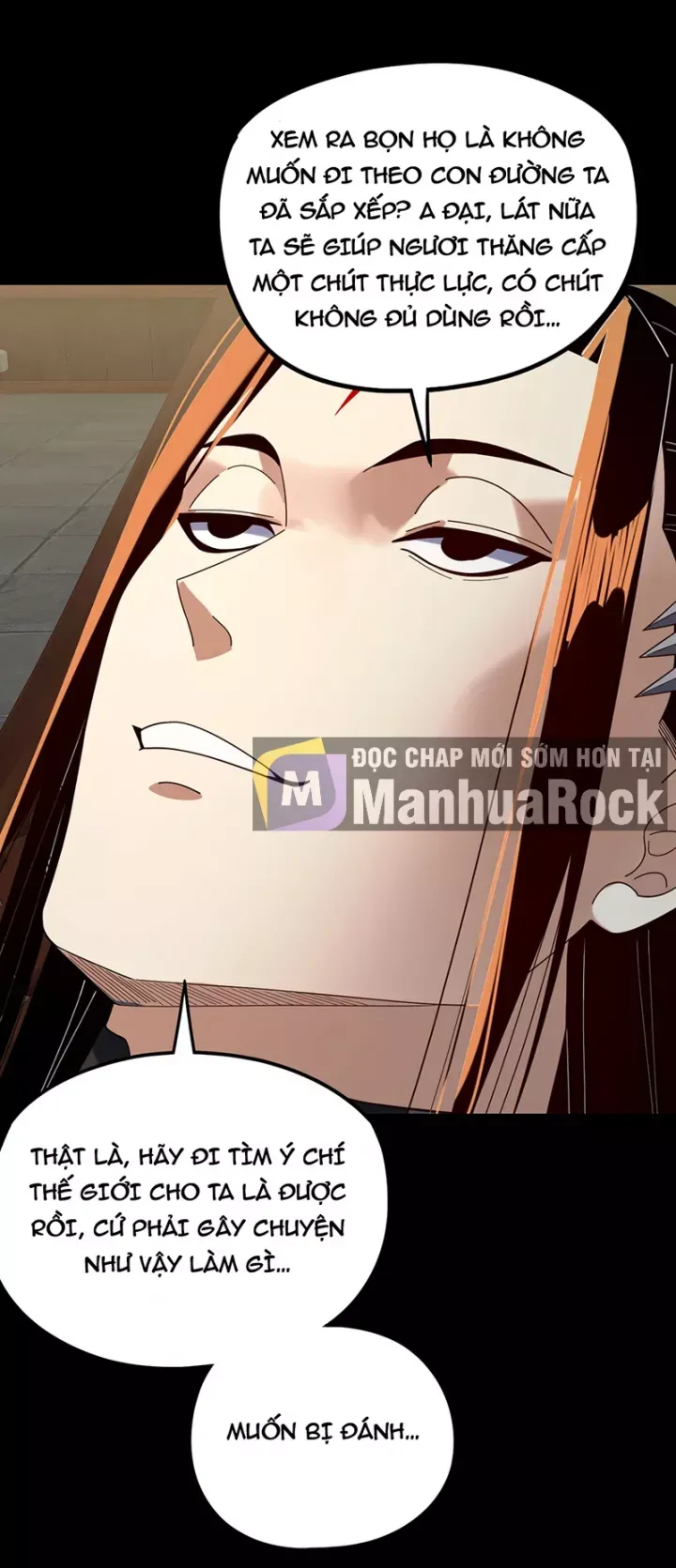 đọc truyện Ta Trời Sinh Đã Là Nhân Vật Phản Diện Chương 507 ảnh 23 tại Thiên Thai Truyện