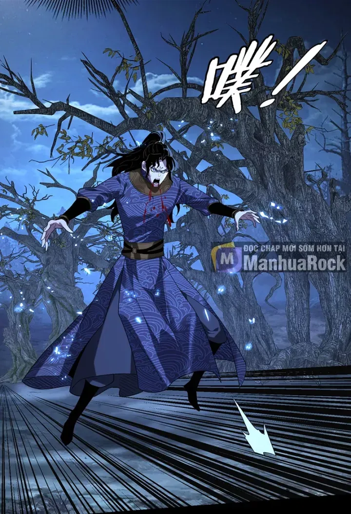 đọc truyện Ta Trời Sinh Đã Là Nhân Vật Phản Diện Chương 507 ảnh 6 tại Thiên Thai Truyện