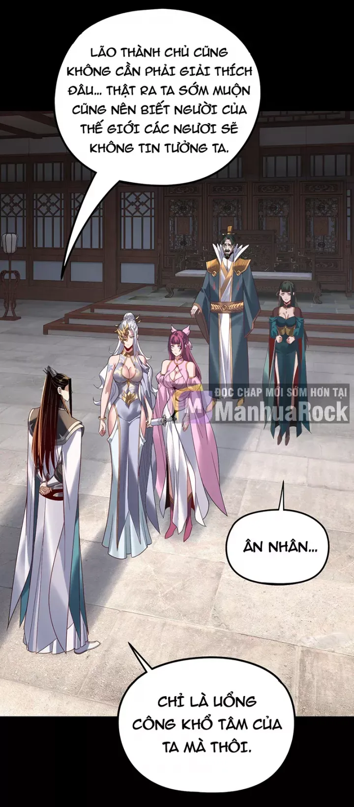 đọc truyện Ta Trời Sinh Đã Là Nhân Vật Phản Diện Chương 508 ảnh 17 tại Thiên Thai Truyện