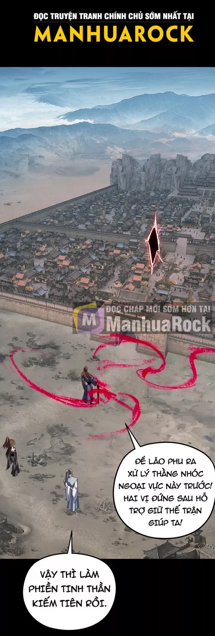 đọc truyện Ta Trời Sinh Đã Là Nhân Vật Phản Diện Chương 508 ảnh 30 tại Thiên Thai Truyện