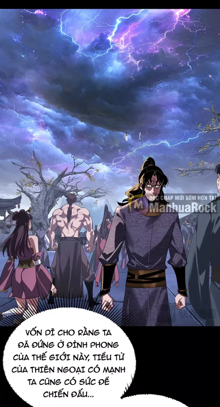 đọc truyện Ta Trời Sinh Đã Là Nhân Vật Phản Diện Chương 509 ảnh 27 tại Thiên Thai Truyện