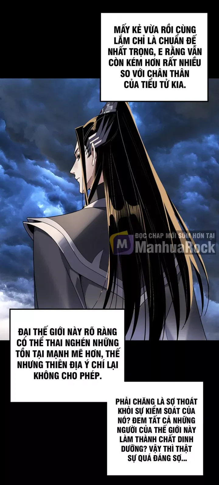 đọc truyện Ta Trời Sinh Đã Là Nhân Vật Phản Diện Chương 509 ảnh 29 tại Thiên Thai Truyện