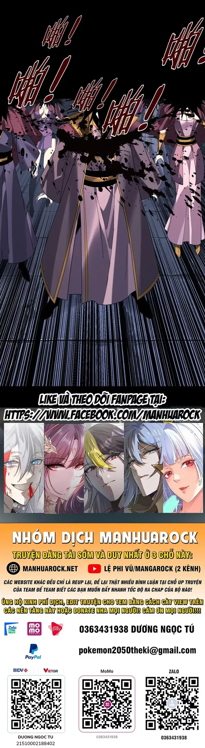 đọc truyện Ta Trời Sinh Đã Là Nhân Vật Phản Diện Chương 509 ảnh 32 tại Thiên Thai Truyện