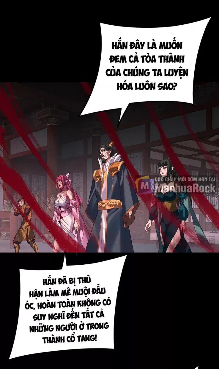 đọc truyện Ta Trời Sinh Đã Là Nhân Vật Phản Diện Chương 509 ảnh 9 tại Thiên Thai Truyện