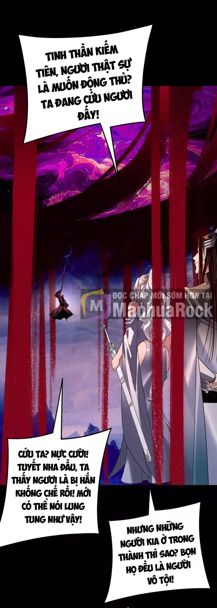 đọc truyện Ta Trời Sinh Đã Là Nhân Vật Phản Diện Chương 509 ảnh 11 tại Thiên Thai Truyện