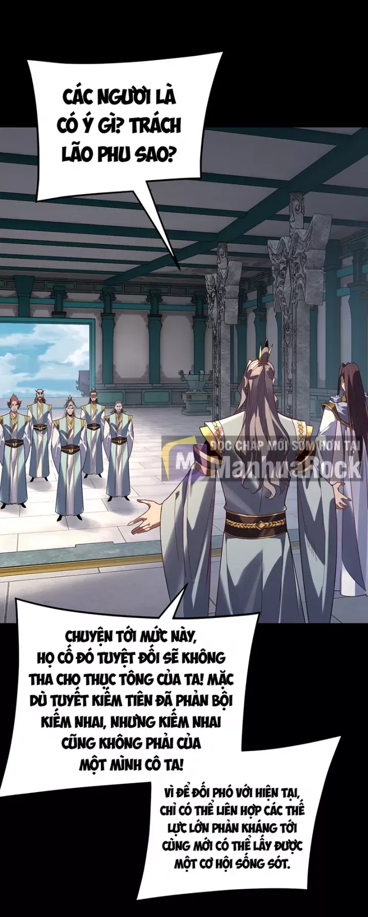 đọc truyện Ta Trời Sinh Đã Là Nhân Vật Phản Diện Chương 510 ảnh 12 tại Thiên Thai Truyện