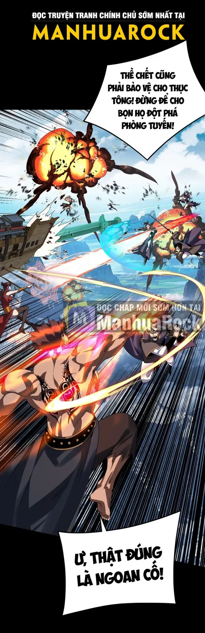 đọc truyện Ta Trời Sinh Đã Là Nhân Vật Phản Diện Chương 510 ảnh 21 tại Thiên Thai Truyện