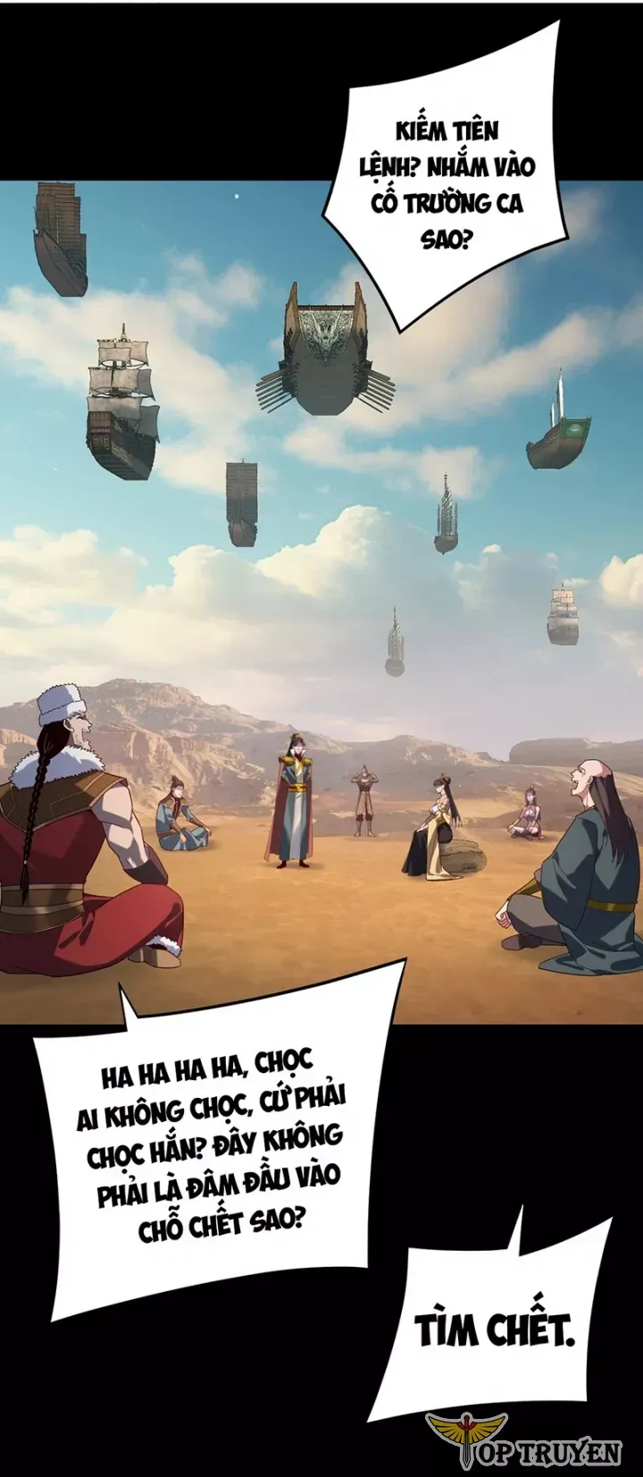 đọc truyện Ta Trời Sinh Đã Là Nhân Vật Phản Diện Chương 510 ảnh 4 tại Thiên Thai Truyện