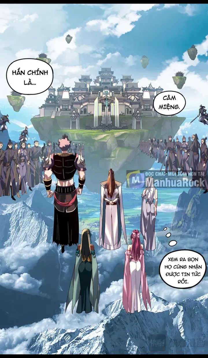 đọc truyện Ta Trời Sinh Đã Là Nhân Vật Phản Diện Chương 510 ảnh 26 tại Thiên Thai Truyện