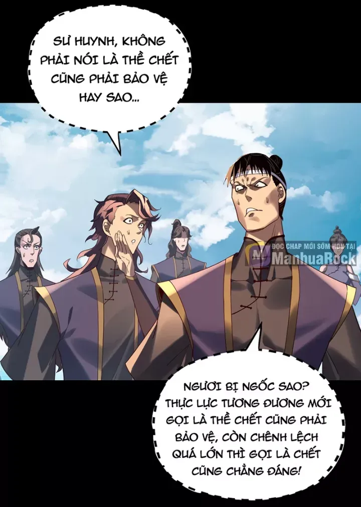 đọc truyện Ta Trời Sinh Đã Là Nhân Vật Phản Diện Chương 510 ảnh 27 tại Thiên Thai Truyện