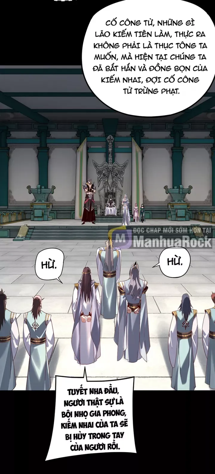 đọc truyện Ta Trời Sinh Đã Là Nhân Vật Phản Diện Chương 510 ảnh 31 tại Thiên Thai Truyện