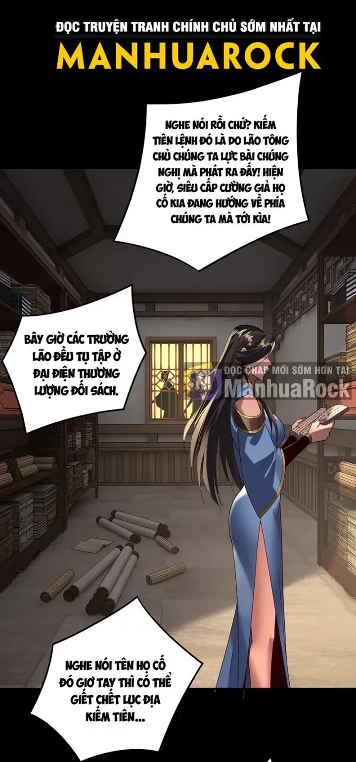 đọc truyện Ta Trời Sinh Đã Là Nhân Vật Phản Diện Chương 510 ảnh 6 tại Thiên Thai Truyện