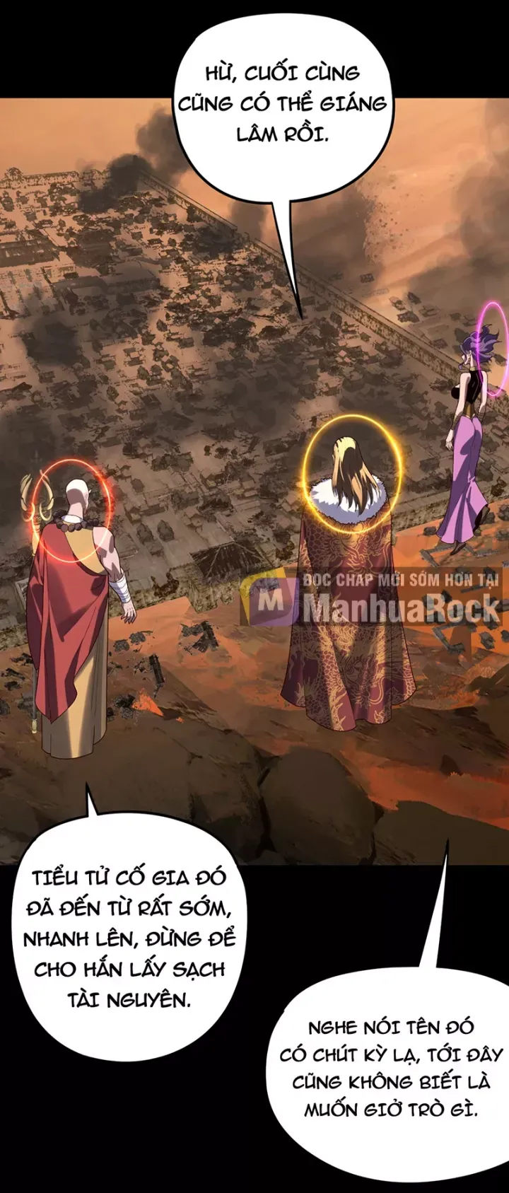 đọc truyện Ta Trời Sinh Đã Là Nhân Vật Phản Diện Chương 511 ảnh 18 tại Thiên Thai Truyện