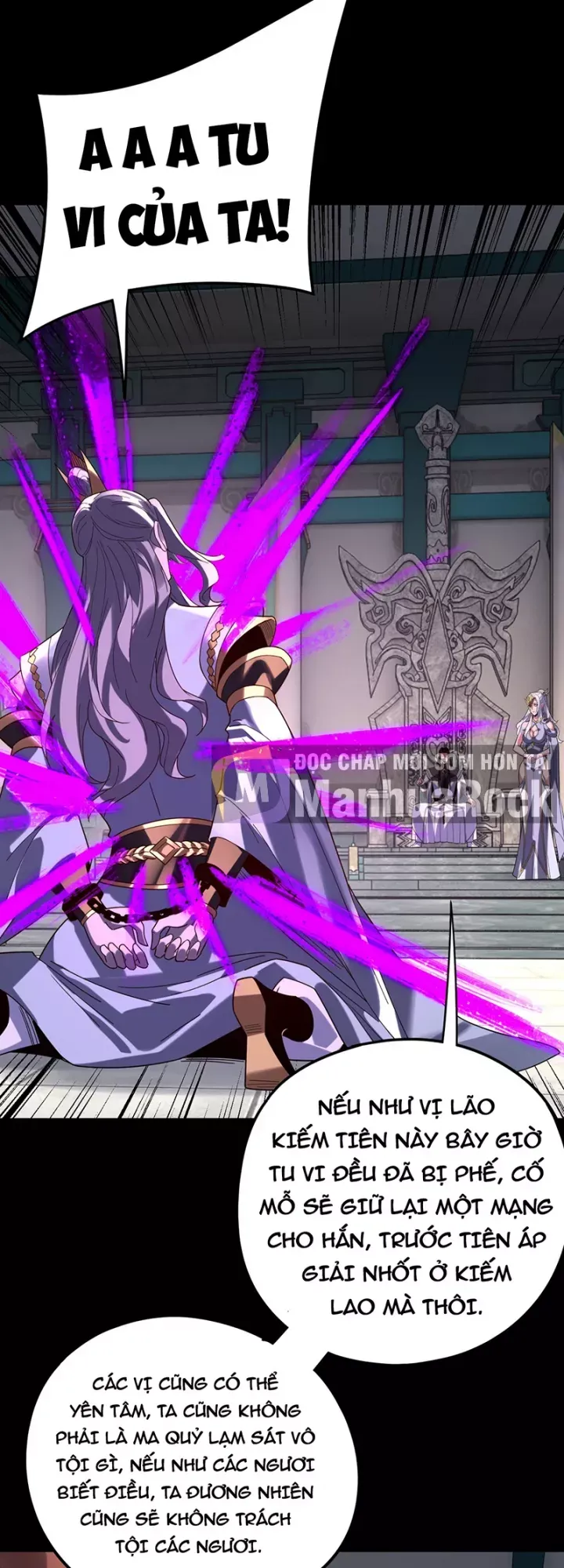 đọc truyện Ta Trời Sinh Đã Là Nhân Vật Phản Diện Chương 511 ảnh 10 tại Thiên Thai Truyện