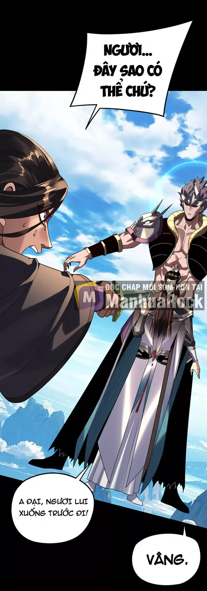 đọc truyện Ta Trời Sinh Đã Là Nhân Vật Phản Diện Chương 512 ảnh 25 tại Thiên Thai Truyện