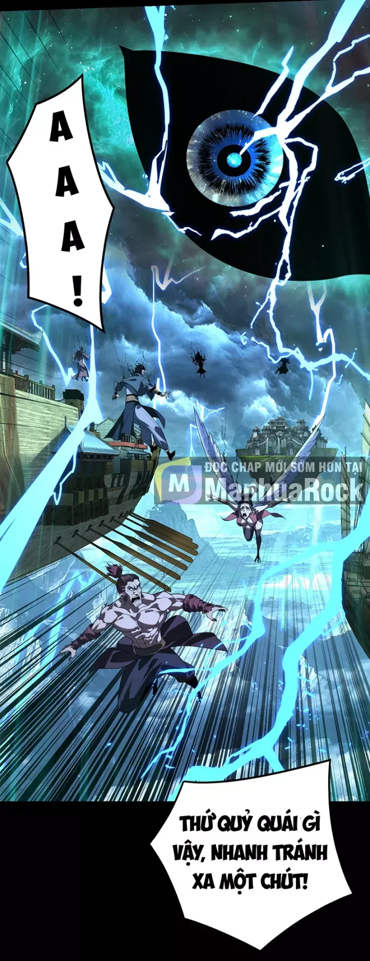 đọc truyện Ta Trời Sinh Đã Là Nhân Vật Phản Diện Chương 513 ảnh 12 tại Thiên Thai Truyện