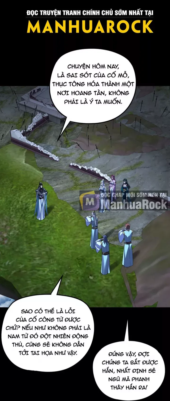 đọc truyện Ta Trời Sinh Đã Là Nhân Vật Phản Diện Chương 513 ảnh 28 tại Thiên Thai Truyện