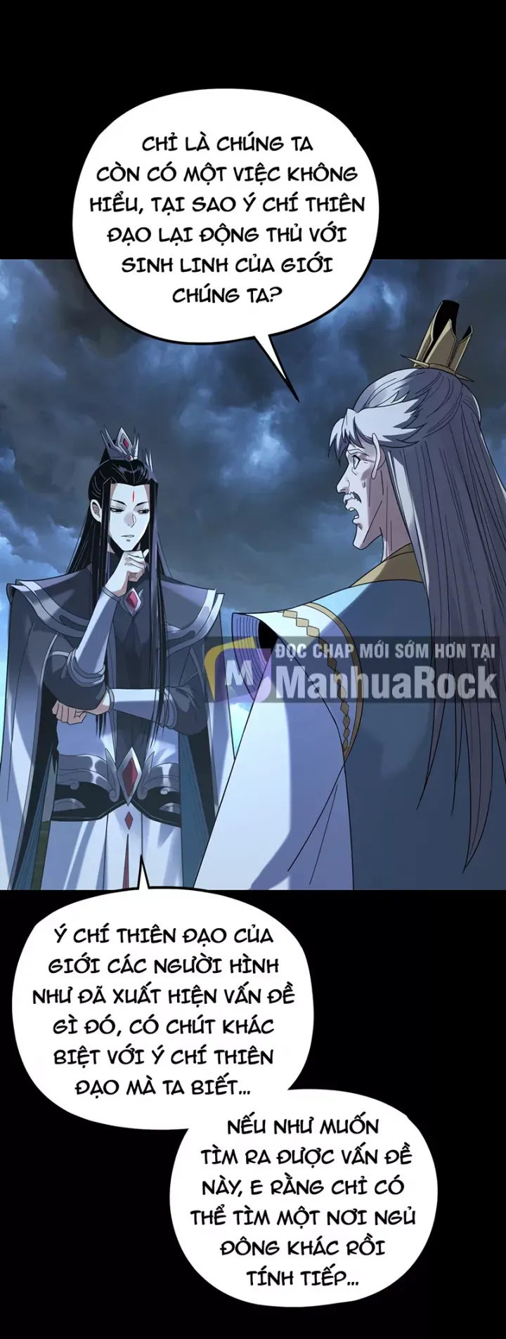 đọc truyện Ta Trời Sinh Đã Là Nhân Vật Phản Diện Chương 513 ảnh 29 tại Thiên Thai Truyện