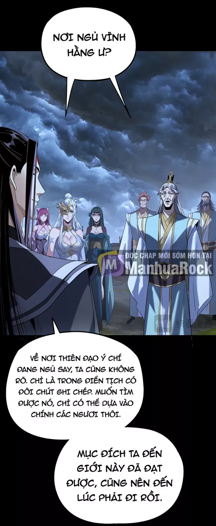 đọc truyện Ta Trời Sinh Đã Là Nhân Vật Phản Diện Chương 513 ảnh 30 tại Thiên Thai Truyện