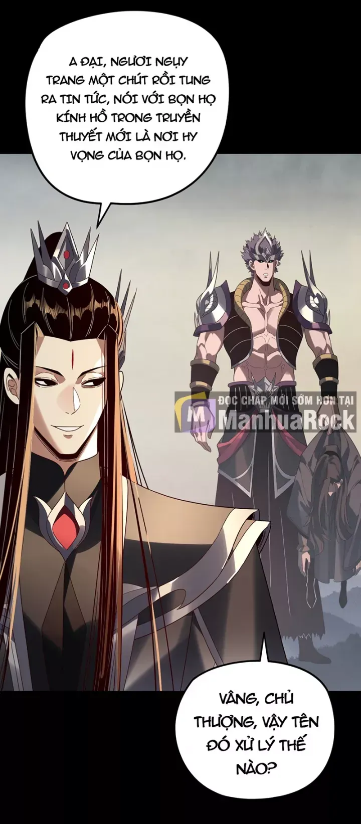 đọc truyện Ta Trời Sinh Đã Là Nhân Vật Phản Diện Chương 516 ảnh 25 tại Thiên Thai Truyện