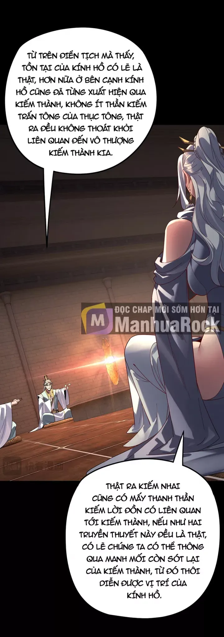 đọc truyện Ta Trời Sinh Đã Là Nhân Vật Phản Diện Chương 516 ảnh 29 tại Thiên Thai Truyện