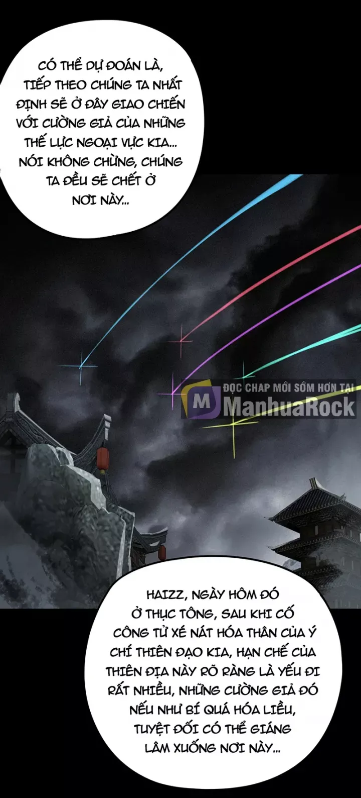 đọc truyện Ta Trời Sinh Đã Là Nhân Vật Phản Diện Chương 517 ảnh 14 tại Thiên Thai Truyện