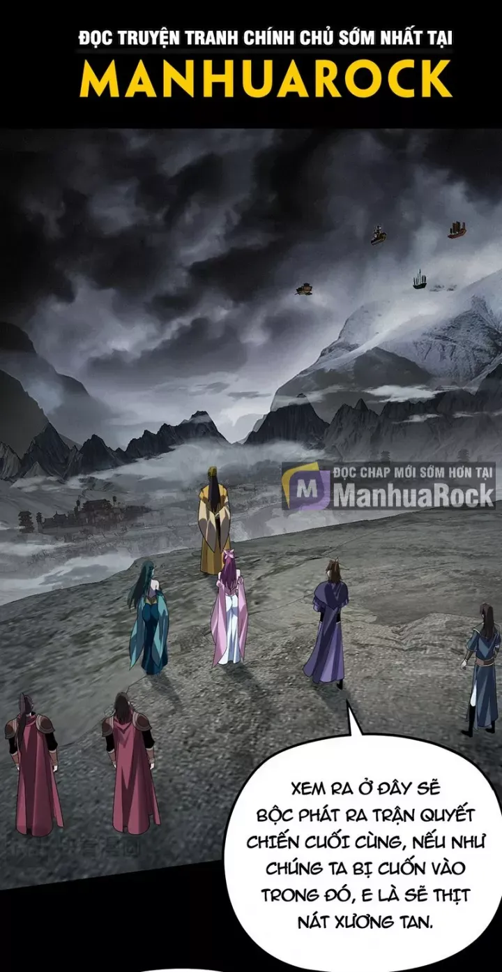 đọc truyện Ta Trời Sinh Đã Là Nhân Vật Phản Diện Chương 517 ảnh 15 tại Thiên Thai Truyện