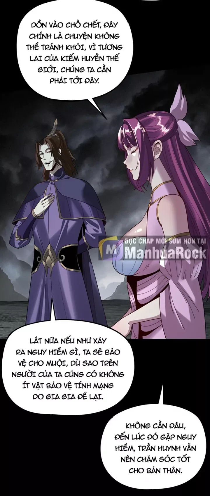 đọc truyện Ta Trời Sinh Đã Là Nhân Vật Phản Diện Chương 517 ảnh 16 tại Thiên Thai Truyện