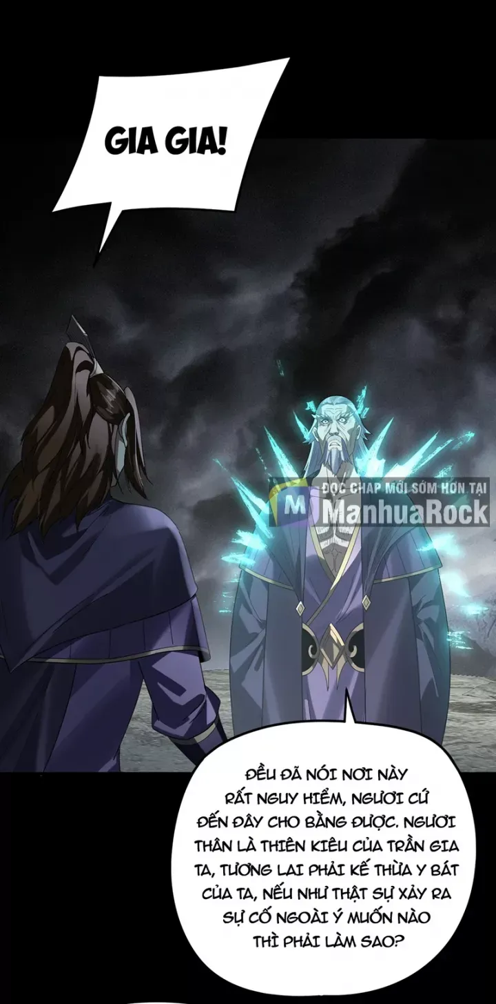 đọc truyện Ta Trời Sinh Đã Là Nhân Vật Phản Diện Chương 517 ảnh 20 tại Thiên Thai Truyện