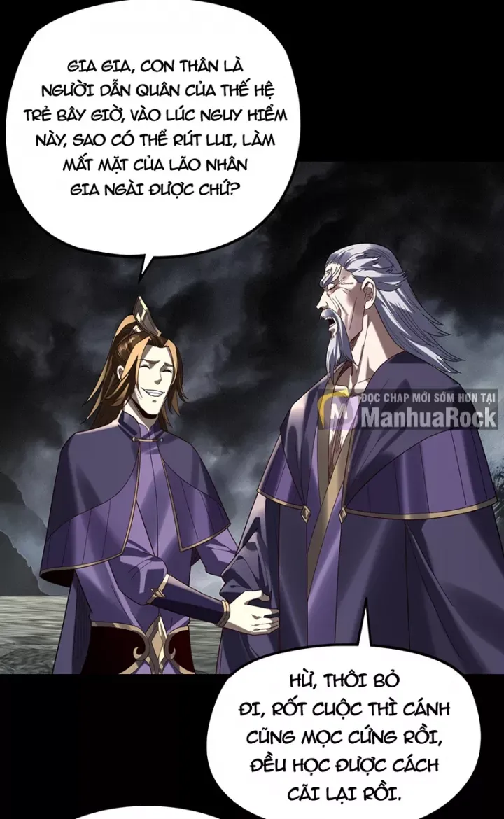 đọc truyện Ta Trời Sinh Đã Là Nhân Vật Phản Diện Chương 517 ảnh 21 tại Thiên Thai Truyện