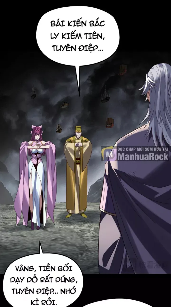 đọc truyện Ta Trời Sinh Đã Là Nhân Vật Phản Diện Chương 517 ảnh 23 tại Thiên Thai Truyện