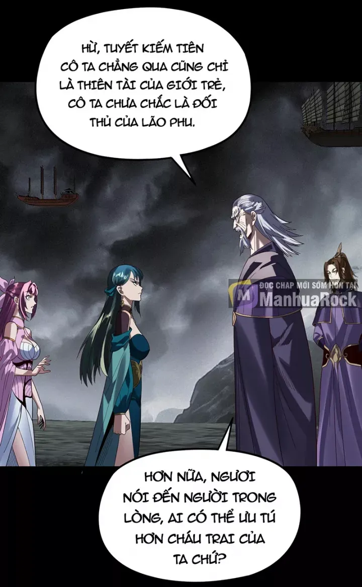 đọc truyện Ta Trời Sinh Đã Là Nhân Vật Phản Diện Chương 517 ảnh 25 tại Thiên Thai Truyện