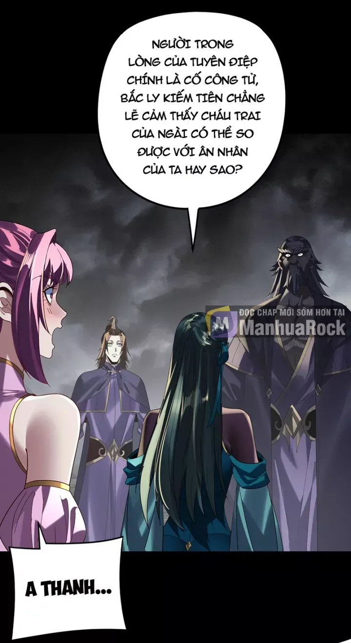 đọc truyện Ta Trời Sinh Đã Là Nhân Vật Phản Diện Chương 517 ảnh 28 tại Thiên Thai Truyện