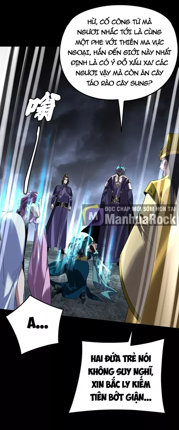 đọc truyện Ta Trời Sinh Đã Là Nhân Vật Phản Diện Chương 517 ảnh 30 tại Thiên Thai Truyện