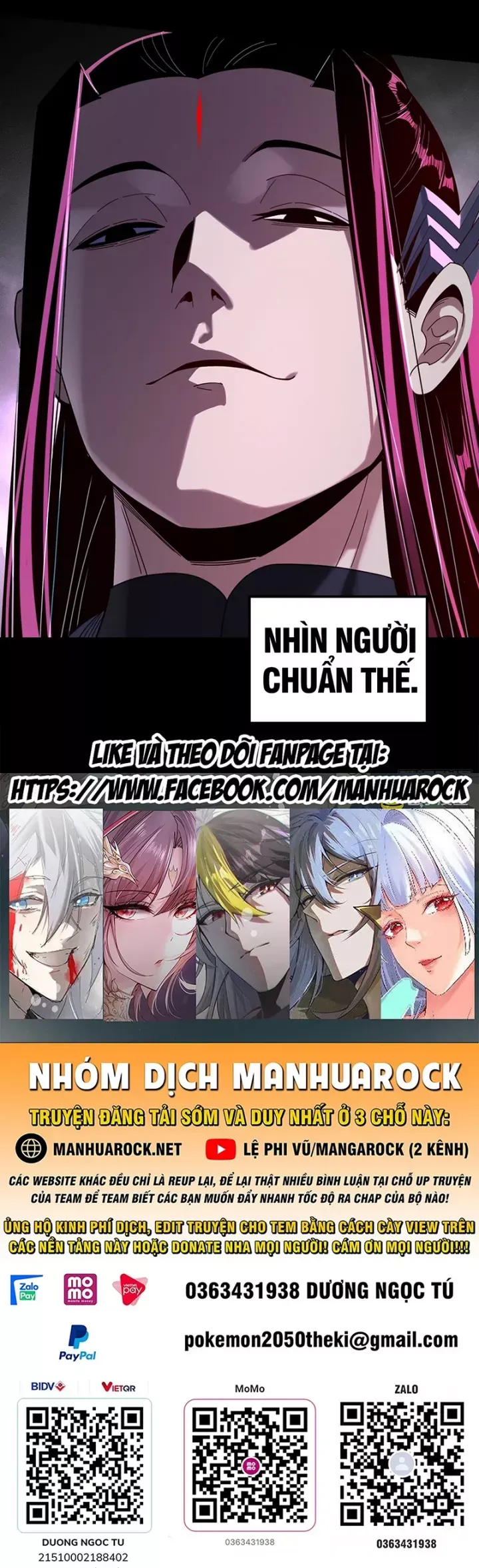 đọc truyện Ta Trời Sinh Đã Là Nhân Vật Phản Diện Chương 517 ảnh 33 tại Thiên Thai Truyện