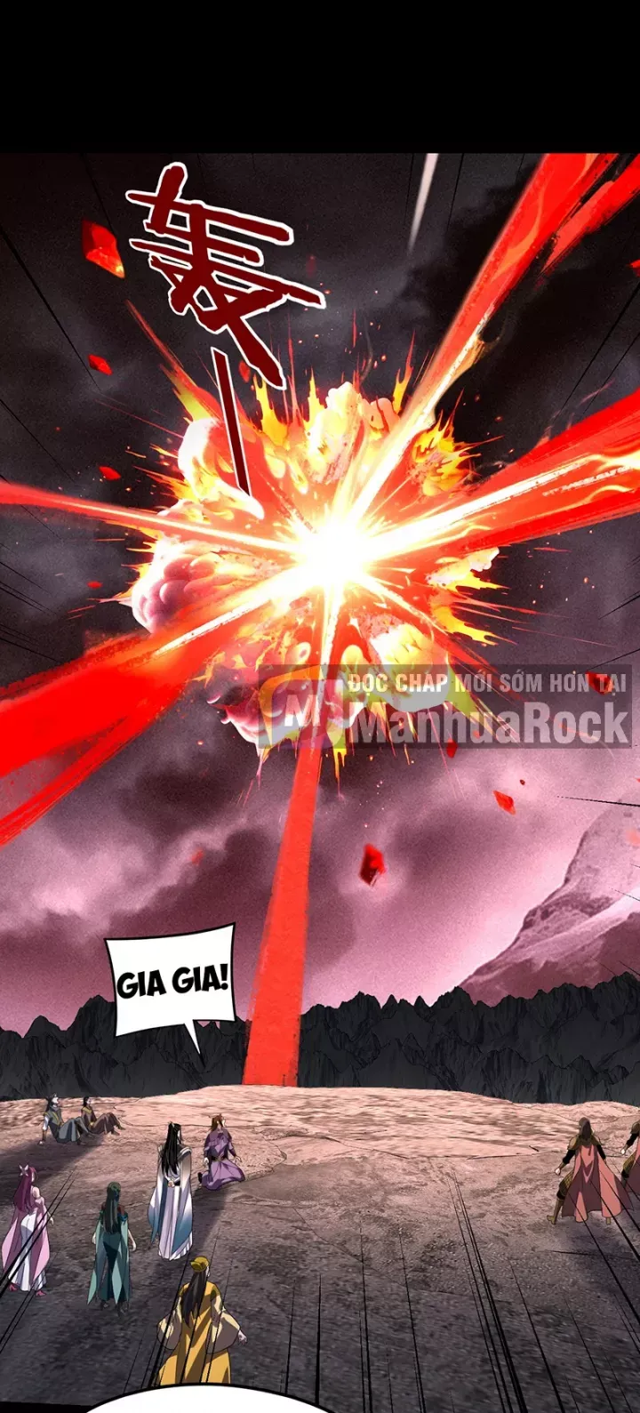 đọc truyện Ta Trời Sinh Đã Là Nhân Vật Phản Diện Chương 518 ảnh 14 tại Thiên Thai Truyện