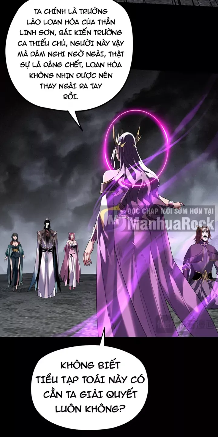 đọc truyện Ta Trời Sinh Đã Là Nhân Vật Phản Diện Chương 518 ảnh 15 tại Thiên Thai Truyện