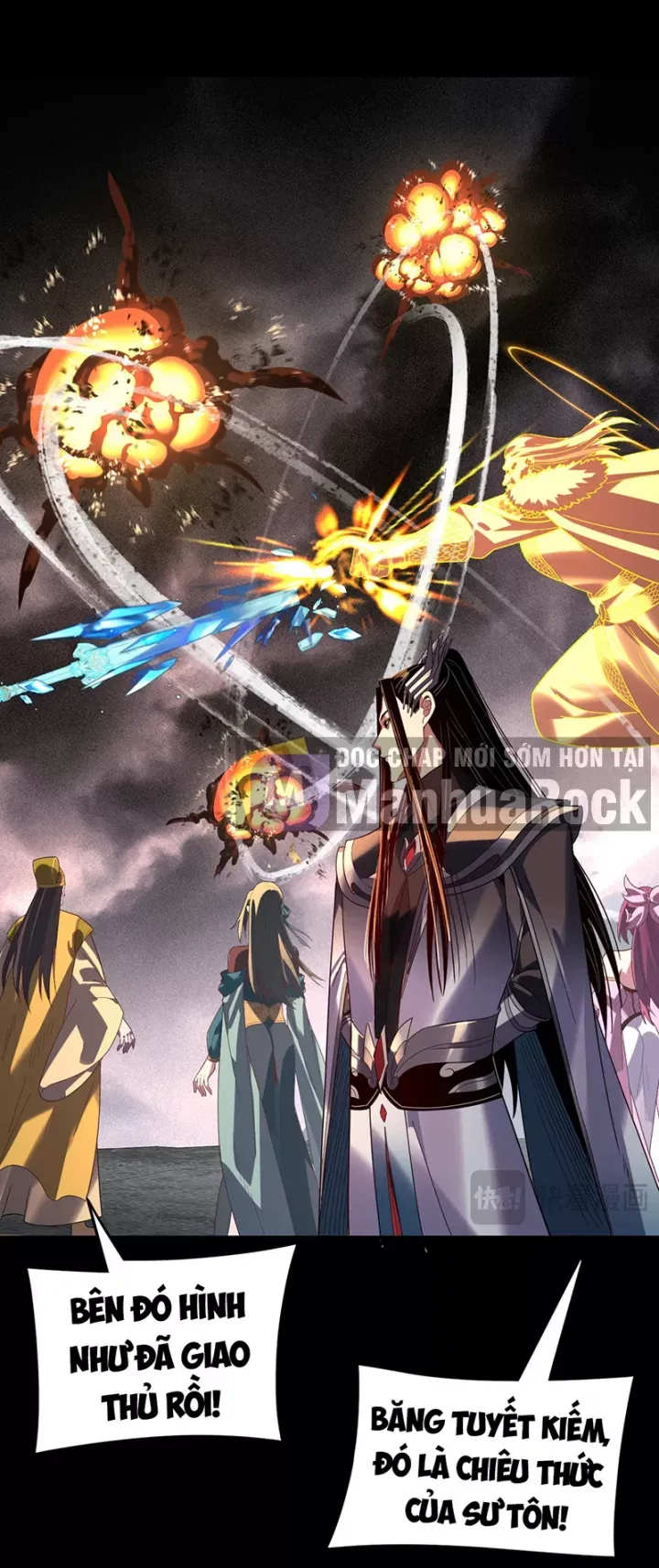 đọc truyện Ta Trời Sinh Đã Là Nhân Vật Phản Diện Chương 518 ảnh 22 tại Thiên Thai Truyện