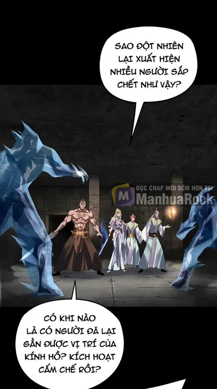 đọc truyện Ta Trời Sinh Đã Là Nhân Vật Phản Diện Chương 519 ảnh 23 tại Thiên Thai Truyện