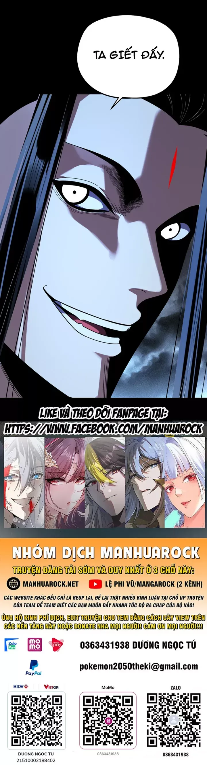 đọc truyện Ta Trời Sinh Đã Là Nhân Vật Phản Diện Chương 519 ảnh 35 tại Thiên Thai Truyện