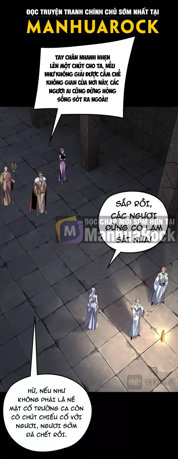 đọc truyện Ta Trời Sinh Đã Là Nhân Vật Phản Diện Chương 520 ảnh 10 tại Thiên Thai Truyện