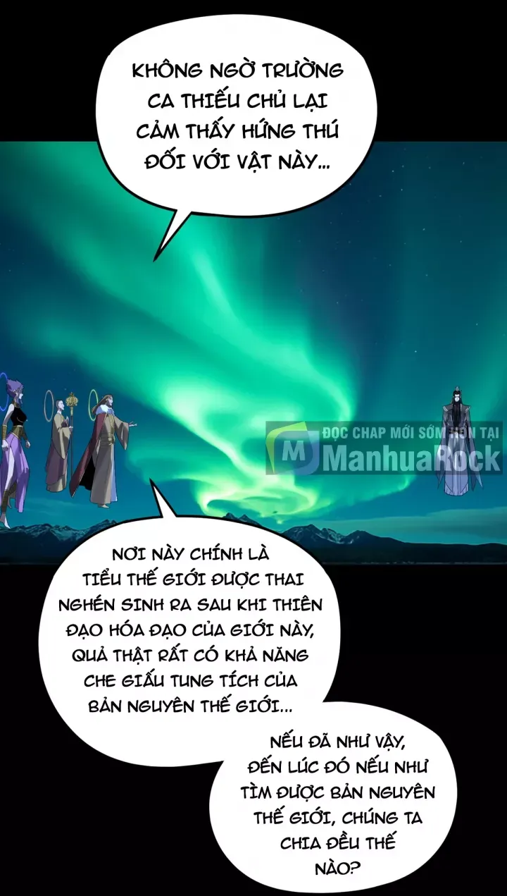 đọc truyện Ta Trời Sinh Đã Là Nhân Vật Phản Diện Chương 521 ảnh 25 tại Thiên Thai Truyện