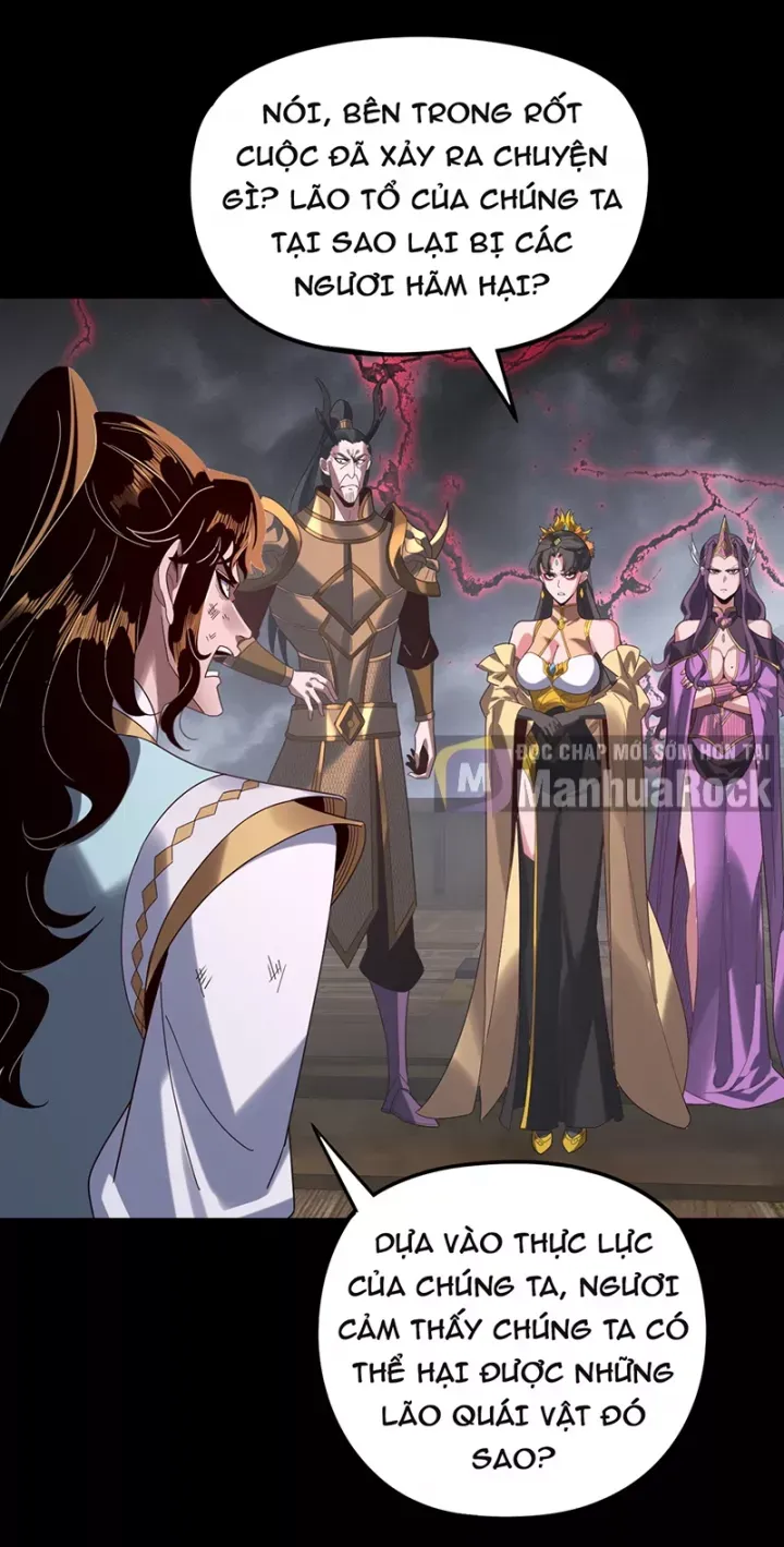 đọc truyện Ta Trời Sinh Đã Là Nhân Vật Phản Diện Chương 522.5 ảnh 29 tại Thiên Thai Truyện