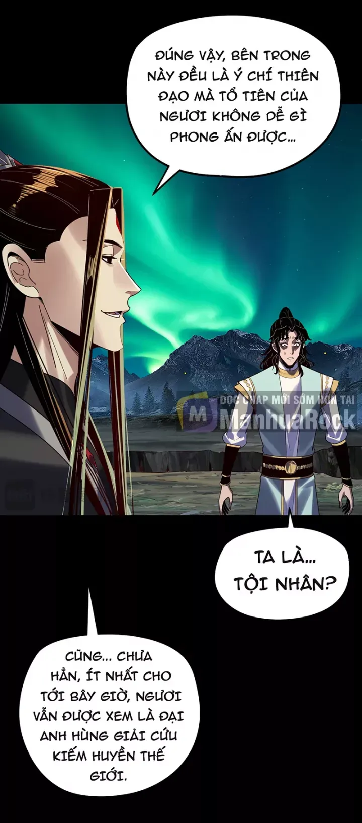 đọc truyện Ta Trời Sinh Đã Là Nhân Vật Phản Diện Chương 522 ảnh 23 tại Thiên Thai Truyện