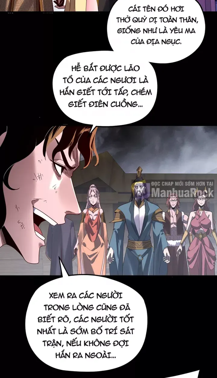 đọc truyện Ta Trời Sinh Đã Là Nhân Vật Phản Diện Chương 523 ảnh 32 tại Thiên Thai Truyện