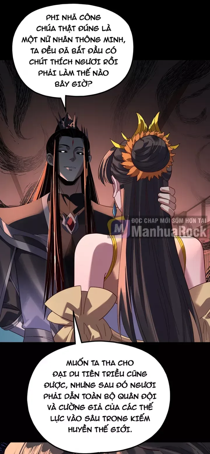 đọc truyện Ta Trời Sinh Đã Là Nhân Vật Phản Diện Chương 524 ảnh 25 tại Thiên Thai Truyện