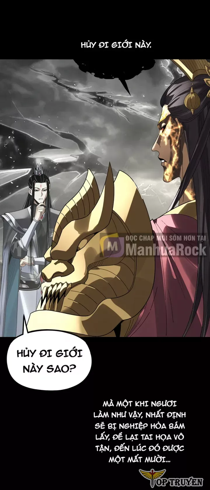 đọc truyện Ta Trời Sinh Đã Là Nhân Vật Phản Diện Chương 524 ảnh 6 tại Thiên Thai Truyện